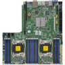 Материнская Плата SuperMicro MBD-X10DRW-I-O Soc-2011 iC602 16xDDR3 8xSATAII 2xSATA3 SATA RAID iI350 2хGgbEth Ret