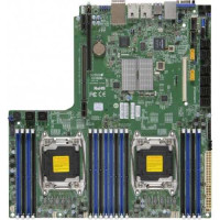 Материнская Плата SuperMicro MBD-X10DRW-I-O Soc-2011 iC602 16xDDR3 8xSATAII 2xSATA3 SATA RAID iI350 2хGgbEth Ret