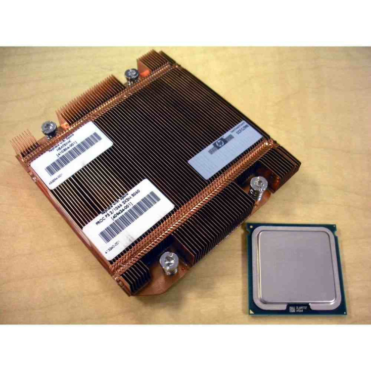409598-B21 HP XEON X5063 PROC KIT FOR BL460 C G1