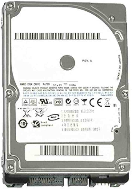449208-001 HP 146GB 10K rpm Non Hot Plug SAS 2.5 Single Port Drive