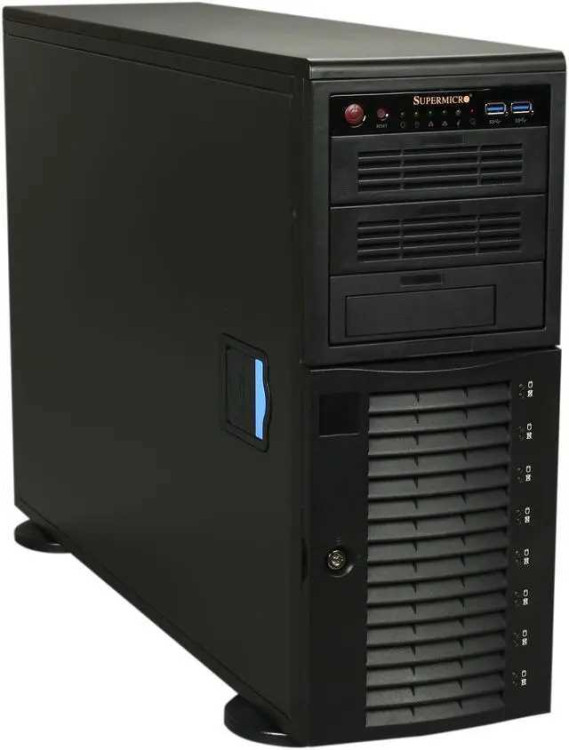 Серверная платформа SuperMicro SYS-7047A-T