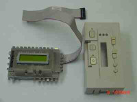 HP LCD Front Panel Assembly for NetServer LH3 4