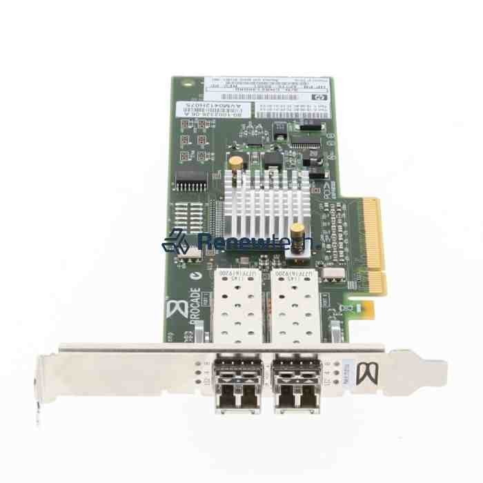 AP770A HP 82B 8GB DUAL PORT PCI-E HBA AP770A HP 82B 8GB DUAL PORT PCI-E HBA
