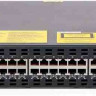 CISCO SYSTEMS CATALYST WS-C2948G-L3, LAYER 3 SWITCH 48 10/100, 2 GBIC SLOTS