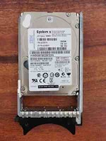 42D0612 IBM 300GB 10K 6GBPS 2.5 SFF HD