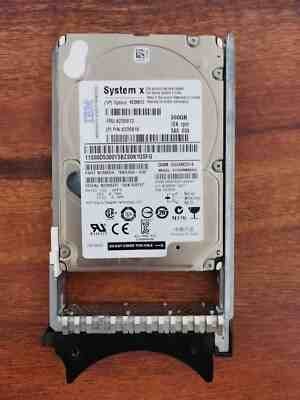 42D0612 IBM 300GB 10K 6GBPS 2.5 SFF HD 42D0612 IBM 300GB 10K 6GBPS 2.5 SFF HD