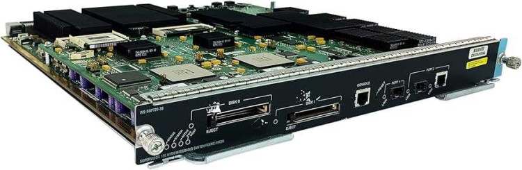 Cisco Supervisor Engine 720 with PFC3B - besturingsprocessor