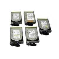 IBM 70.56GB 15K Ultra3 SCSI hard disk drive