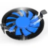 Кулер процессорный Pccooler E86 Hummingbird ITX/HTPC для AMD/Intel LGA115x (1U/2U)