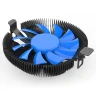 Кулер процессорный Pccooler E86 Hummingbird ITX/HTPC для AMD/Intel LGA115x (1U/2U)