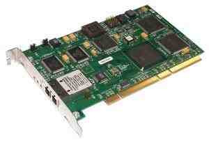 64-Bit PCI-to-Fibre Channel Host Bus Ada 64-Bit PCI-to-Fibre Channel Host Bus Ada