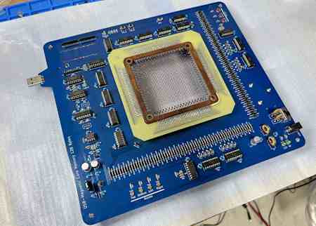 128-Bit Memory Board