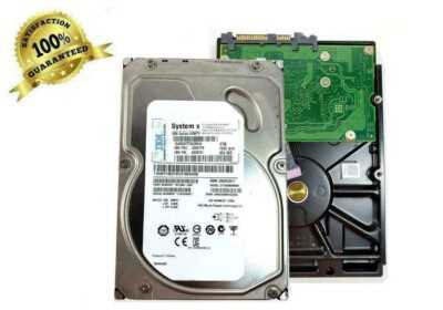 IBM 1TB 7200 RPM 6GBPS NL SAS 3.5" HOT SWAP HARD DRIVE 42D0781 IBM 1TB 7200 RPM 6GBPS NL SAS 3.5" HOT SWAP HARD DRIVE 42D0781