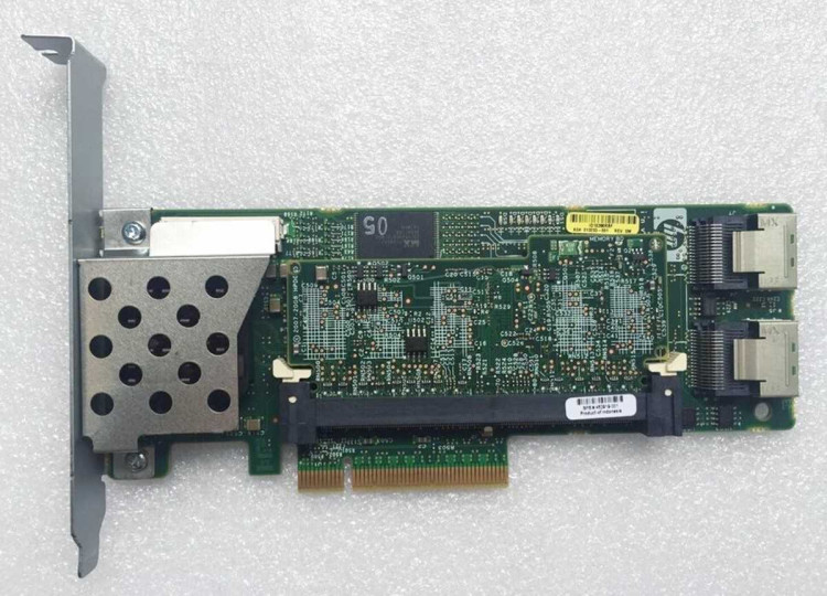 HP SMART ARRAY P410/256MB 8 PORT SAS CONTROLLER 462919-001