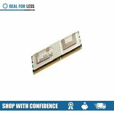 HP 4GB (1 X 4GB) PC2-5300 FBD DDR2 MEMORY NEW BULK 398708-061 HP 4GB (1 X 4GB) PC2-5300 FBD DDR2 MEMORY NEW BULK 398708-061