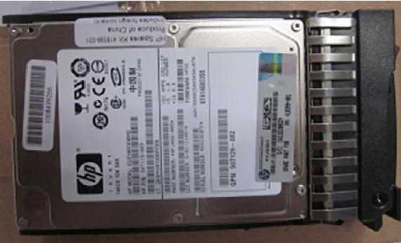HP 146GB 10K SAS 2.5" SFF DUAL PORT HARD DRIVE NEW BULK  DG0146BAQPP