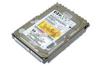 HP 72.8GB ULTRA320 HOT PLUG 10K SCSI 80 PIN HARD DRIVE MAW3073NC
