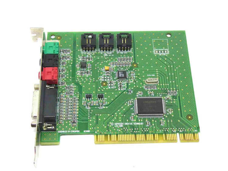 BD AUDIO PCI ES1371
