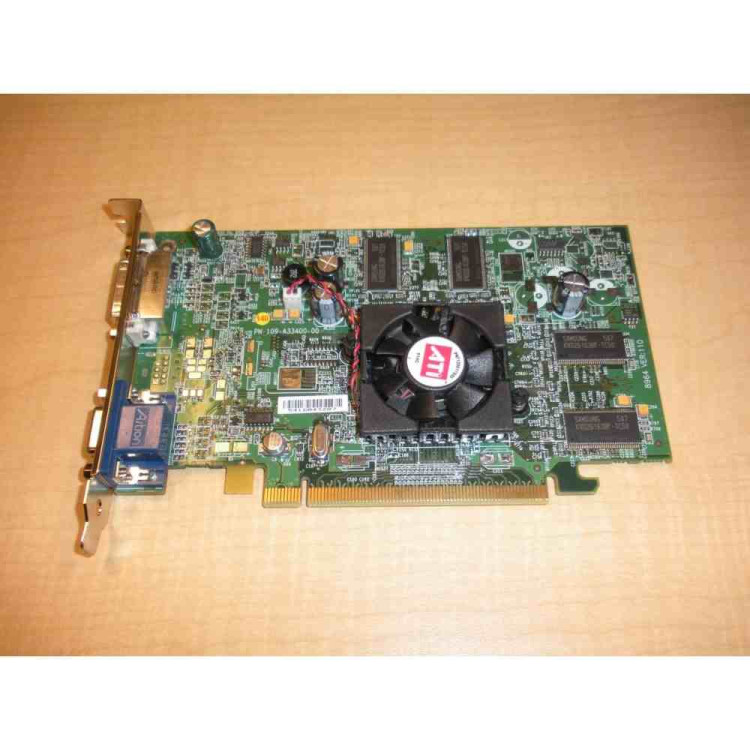 ATI 128MB PCI & DVI VIDEO CARD ATI 128MB PCI & DVI VIDEO CARD