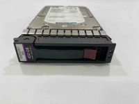 HP 450GB 3G SAS 15K 3.5in DP E