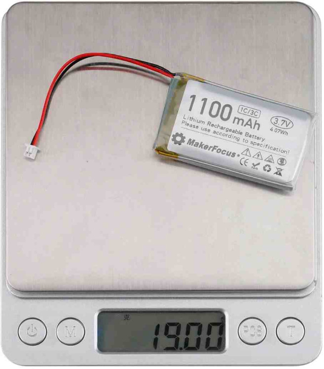 BTRY, PRI, 3.7, 1C, 1100, LITH, SMSN BTRY, PRI, 3.7, 1C, 1100, LITH, SMSN