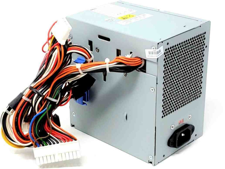 PS,OPTIPLEX,375W,ATX Dim 9100 WS380 PS,OPTIPLEX,375W,ATX Dim 9100 WS380