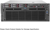 HP Compaq ProLiant DL580 G7 2 x Xeon E7530 1.86GHz-12MB 16GB