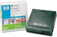 HP Super 320GB DLT Tape