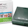 HP Super 320GB DLT Tape