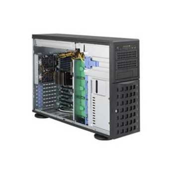 Корпус SuperMicro CSE-745BTQ-R1K28B-SQ Midi-Tower 2x1280W черный