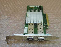 Адаптер Fujitsu Eth Ctrl 2x10Gbit PCIe x8 D2755 SFP+ (S26361-F3629-L502)