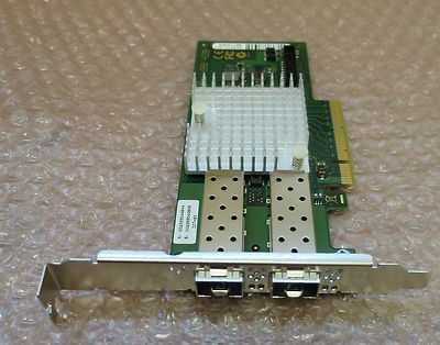 Адаптер Fujitsu Eth Ctrl 2x10Gbit PCIe x8 D2755 SFP+ (S26361-F3629-L502)