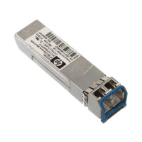 Трансивер HP B-series 8Gb LW 25km FC SFP 1 Pack (AW538A)