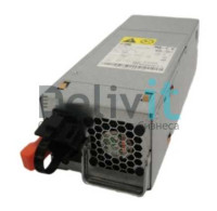 Блок питания Lenovo System x 750W High Efficiency Platinum AC Power Su (00KA096)