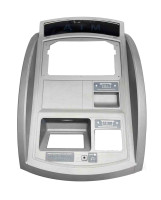 Upper front bezel (light Gray) - Has