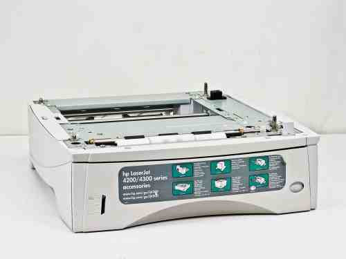 HP 500 SHEET FEEDER TRAY