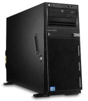 Сервер Lenovo x3300 M4 1xE5-2420 1x8Gb 1x 3.5" SAS/SATA RW M5110 1x550W Multi-Burner O/Bay HS (7382K5G)
