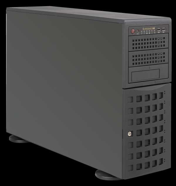 Серверная платформа SuperMicro SYS-7047R-TRF