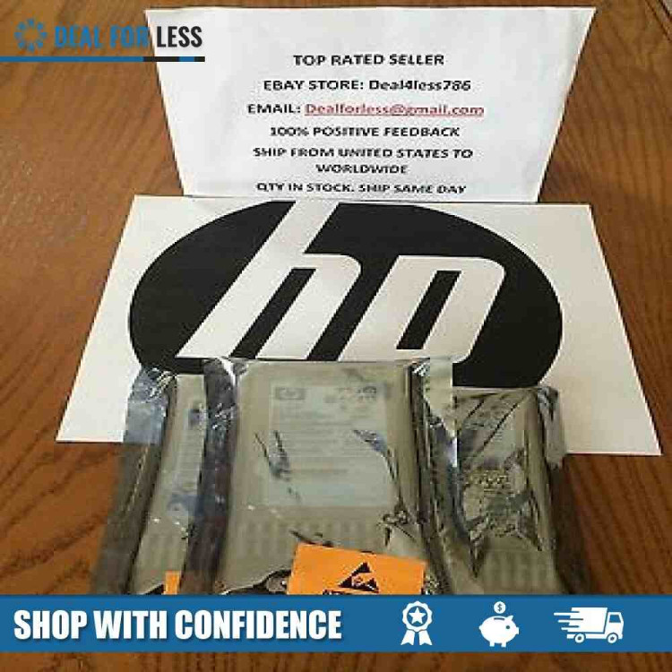 518022-002 HP 146GB 15K SAS 2.5 DP 6.0GPS HDD 518022-002 HP 146GB 15K SAS 2.5 DP 6.0GPS HDD