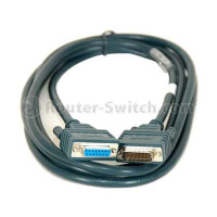 X.21 CABLE DTE FEMALE 10FT
