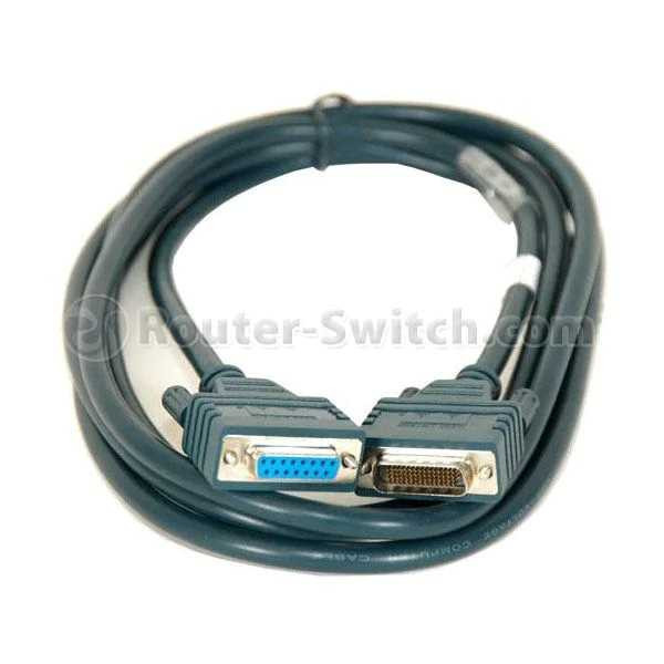 X.21 CABLE DTE FEMALE 10FT
