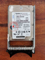IBM 300GB 10K 6Gbps SAS 2.5 Inch SFF HS HDD