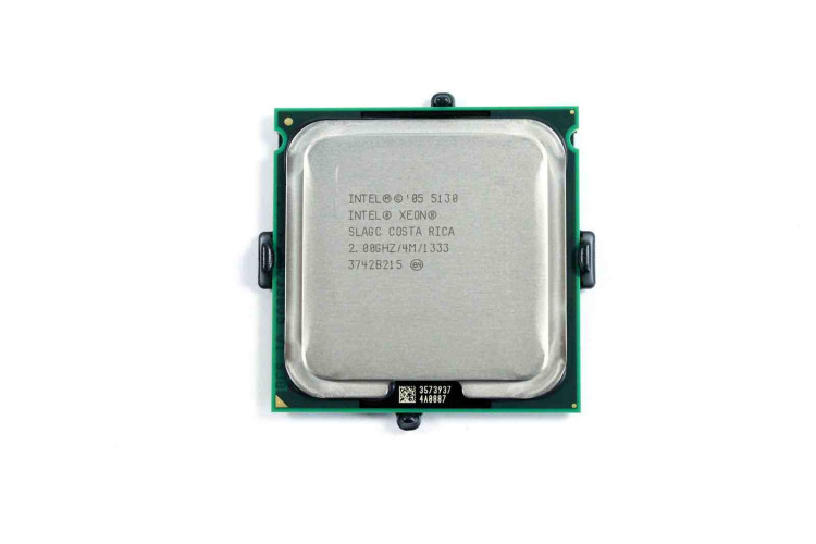 SLAGC Intel 2.0GHz Xeon 5130 Dual Core 2?2MB 1333MHz Proc