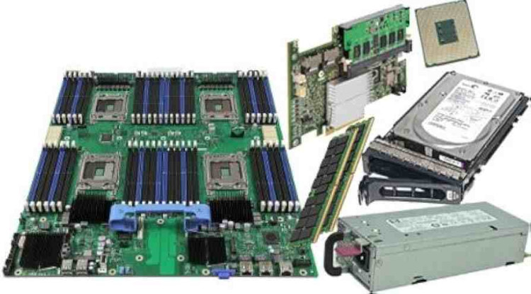 IBM POWER SUPPLY 200W