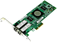 GENUINE QLOGIC QLA2462-E-SP Qlogic SANBlade 4GB Dual Ports Fibre PCI-X