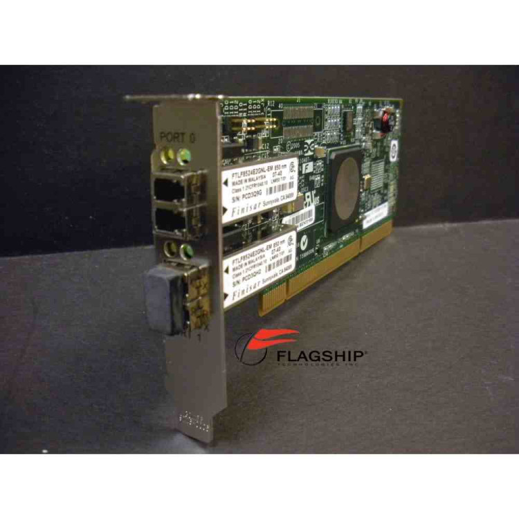 SG-XPCI2FC-EM4-Z SUN 4GB Dual Ports Fibre PCI-X