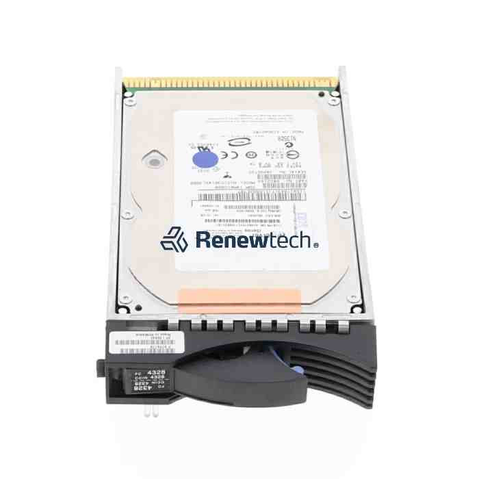 IBM 141.12GB 15K RPM HDD