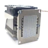 Кулер серверный PMT R96 LGA3647 6 тепловых трубок 4U/2U/1U (боковой обдув) Кулер серверный PMT R96 LGA3647 6 тепловых трубок 4U/2U/1U (боковой обдув)