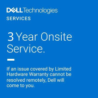 Hardware Warranty Upgrade 3YR Cover OnSite Exchange