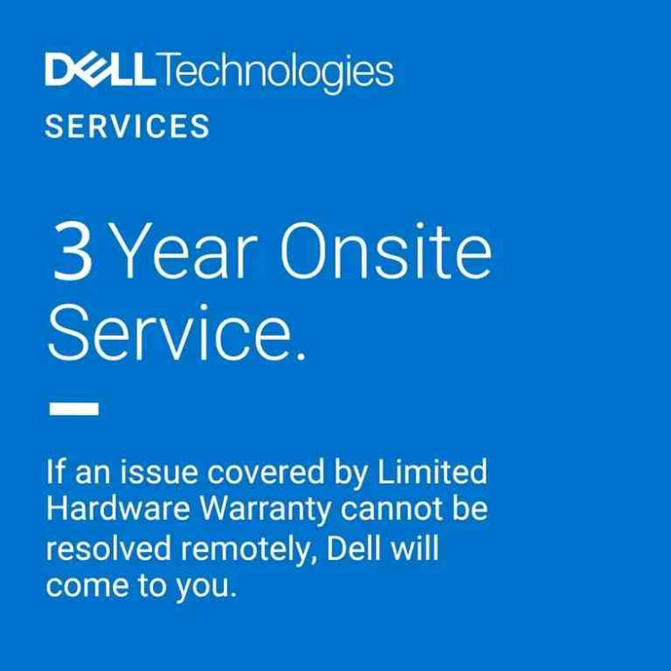 Hardware Warranty Upgrade 3YR Cover OnSite Exchange